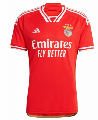 🔴⚪ Benfica 2023-24 Home Kit — 🔴