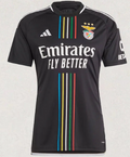 🖤🔴 Benfica 2023-24 Away Kit — 🖤