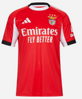 🔴⚪ Benfica 2025-26 Home Kit — 🔴