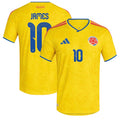 Colombia 2026 Home Jersey – James Rodríguez player version  🇨🇴✨