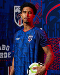 Cape Verde 2026 Home Kit