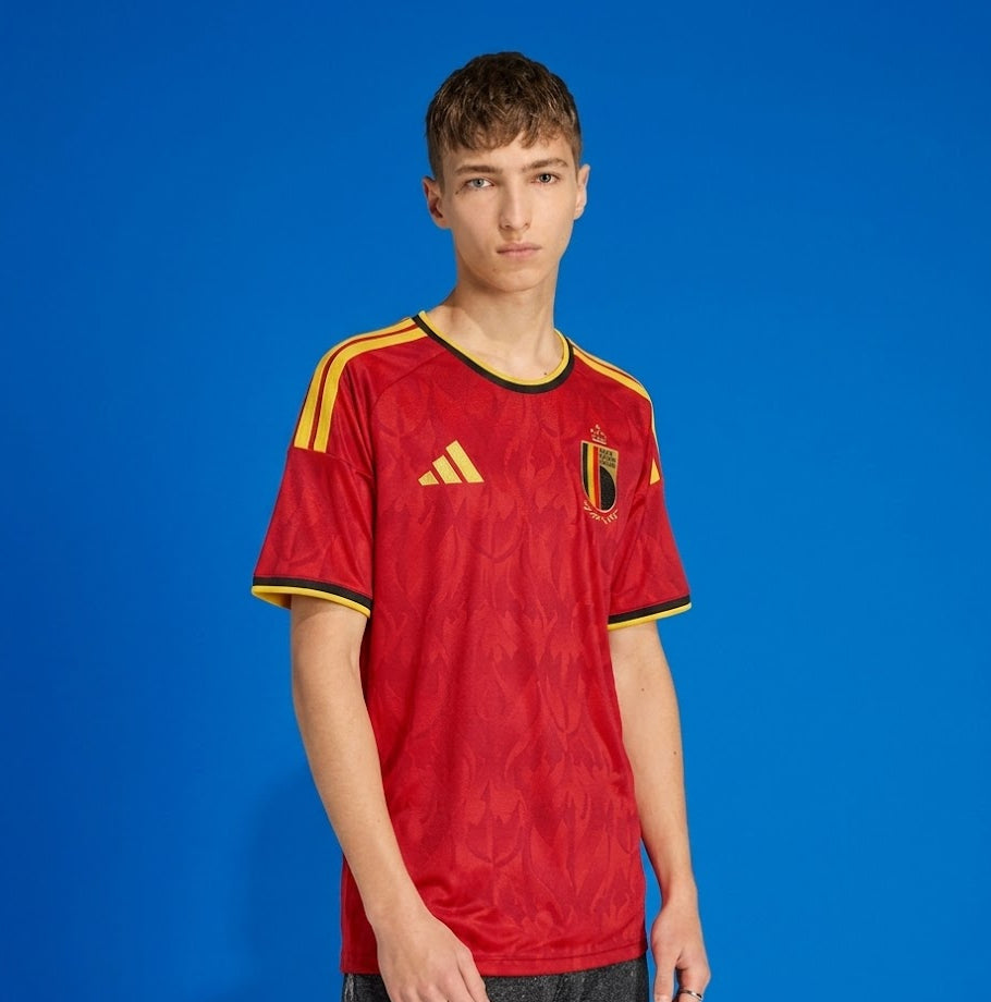 Belgium 2026 Home Kit