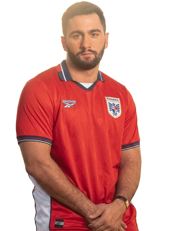 Panama 2026 Home Kit