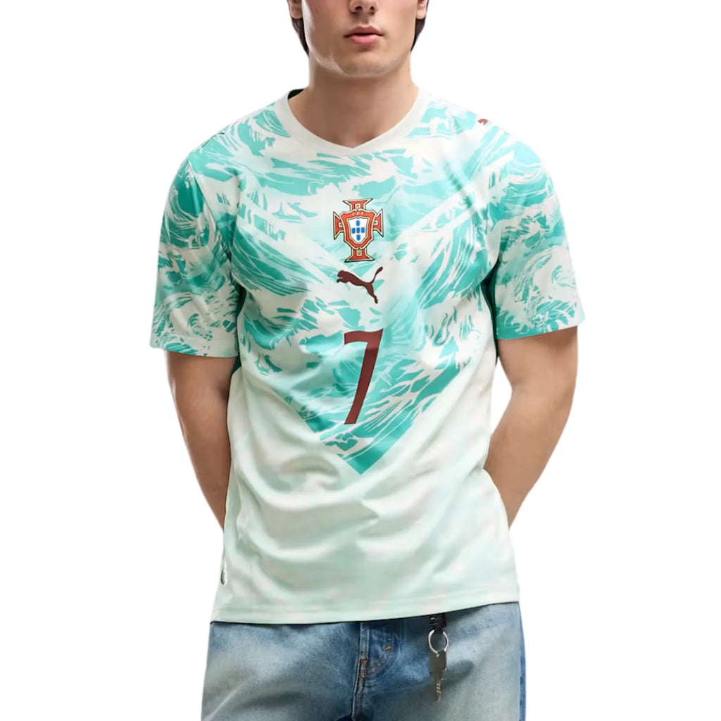 Portugal 2026 Ronaldo #7 Away Kit