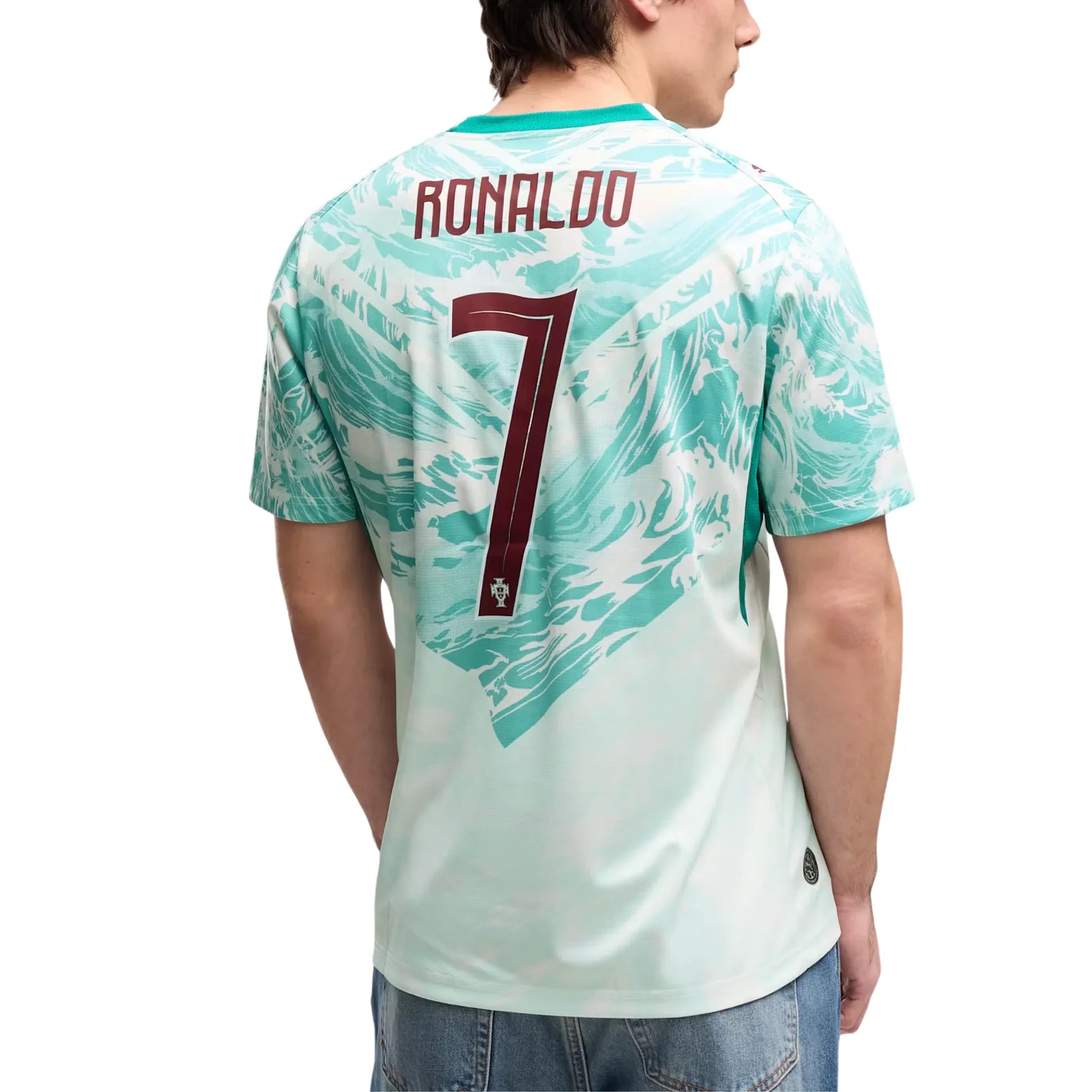 Portugal 2026 Ronaldo #7 Away Kit