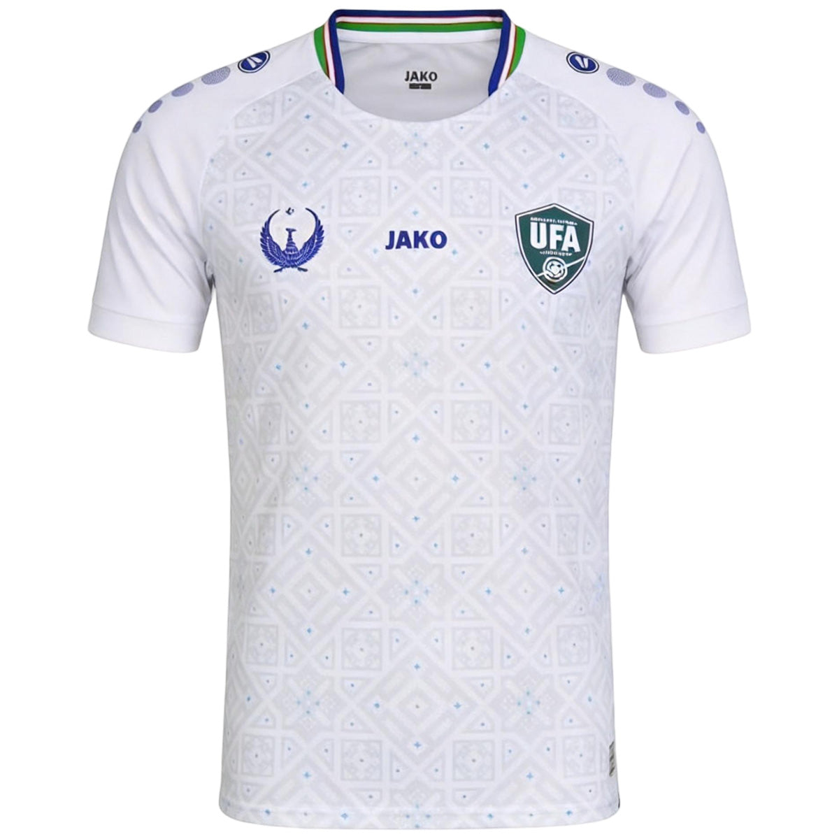 Uzbekistan 2026 Away Kit