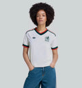 Mexico 2026 Away Jersey – Fan Version 🇲🇽🤍