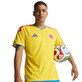 Colombia 2026 Home Jersey- fan version🇨🇴☀️