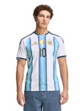 Argentina 2026 Home Jersey 🇦🇷🐐 Lionel Messi #10 Edition ⭐
