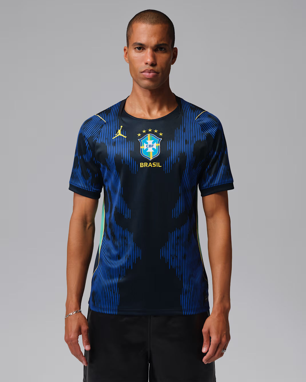 Brazil 2026 Away Kit