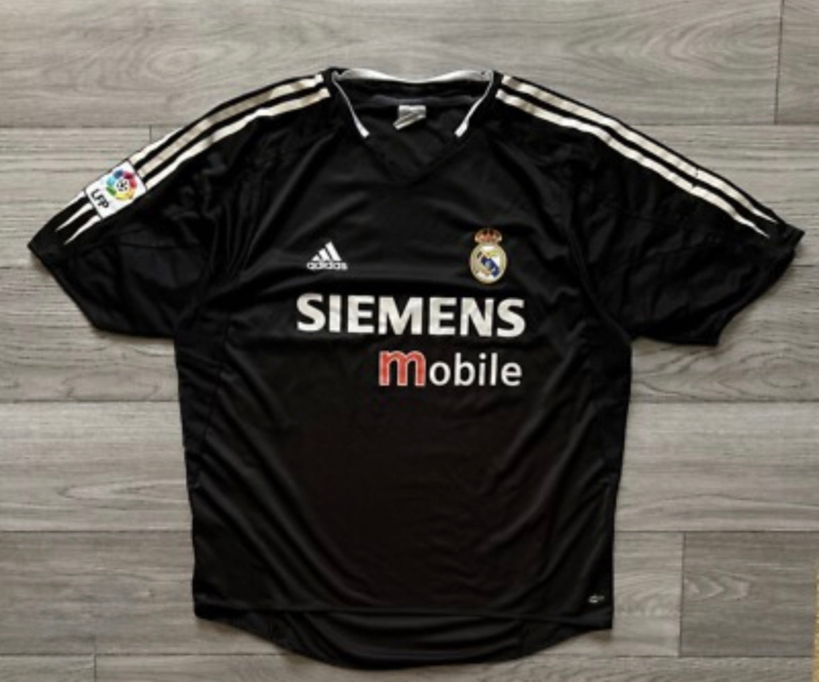🖤 Real Madrid 2004/5Away Jersey 🖤