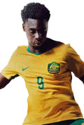 Australia 2026 Home Jersey – Fan Version 🇦🇺💛