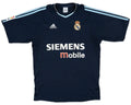 💙 Real Madrid 2003/04 Away Jersey 💙