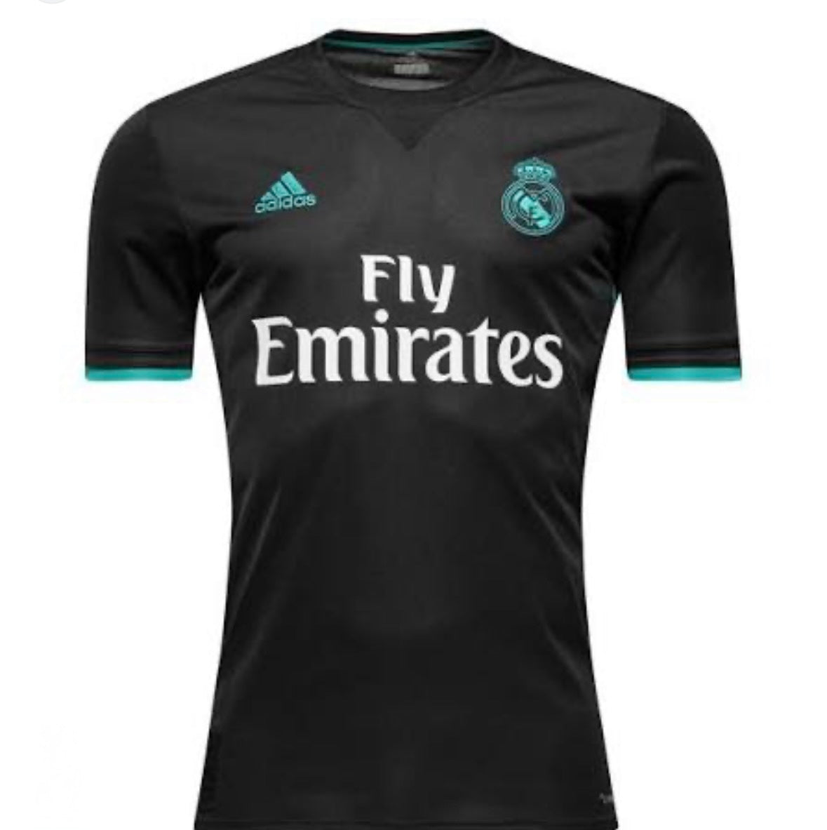 🖤 Real Madrid 2017/18 Away Jersey 🖤