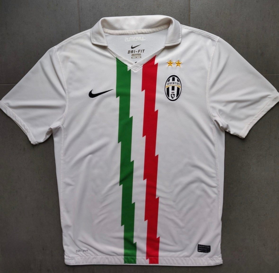 🇮🇹 Juventus 2010/11 Away Jersey 🇮🇹