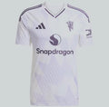 ⚪ Manchester United 2025/26 Away Jersey ⚪