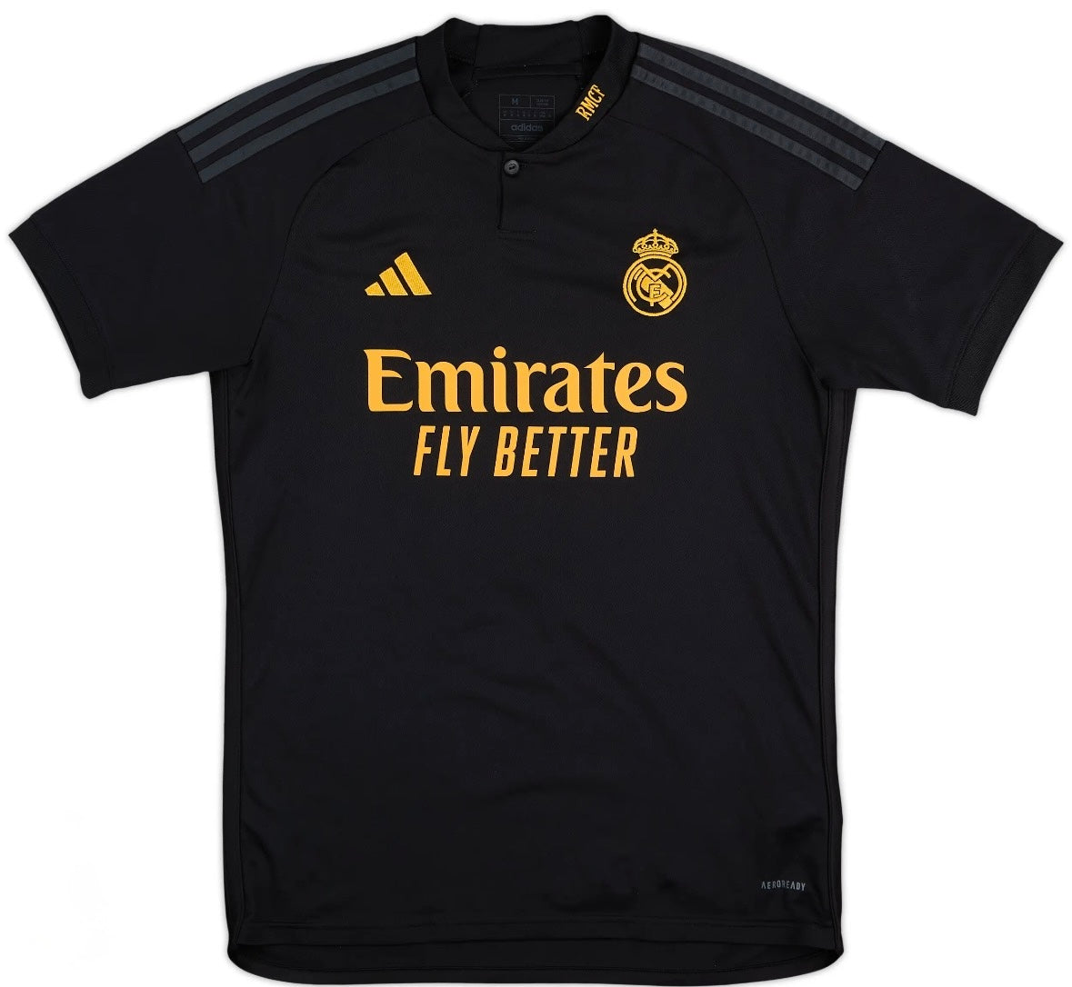🖤 Real Madrid 2023/24 Third Jersey 🖤
