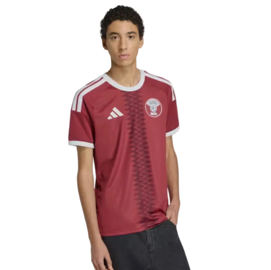 Qatar 2026 Home Jersey – Fan Version 🇶🇦🔥