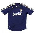 🖤 Real Madrid 2007/08 Away Jersey 🖤