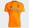 🍊 Real Madrid 2024/25 Away Jersey 🍊