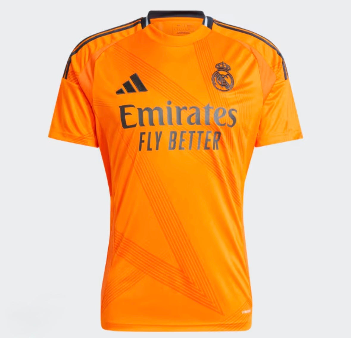 🍊 Real Madrid 2024/25 Away Jersey 🍊