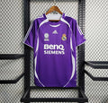🍇 Real Madrid 2006/07 Third Jersey 🍇