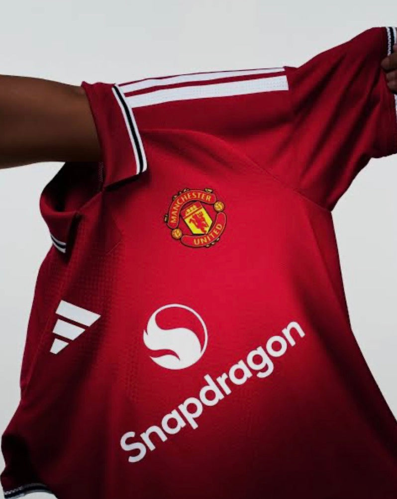 🔴 Manchester United 2026/27 Home Jersey 🔴