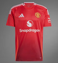 🔴 Manchester United 2024/25 Home Jersey 🔴