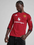 🔴 Manchester United 2025/26 Home Jersey 🔴