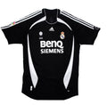 🖤 Real Madrid 2006/07 Away Jersey 🖤