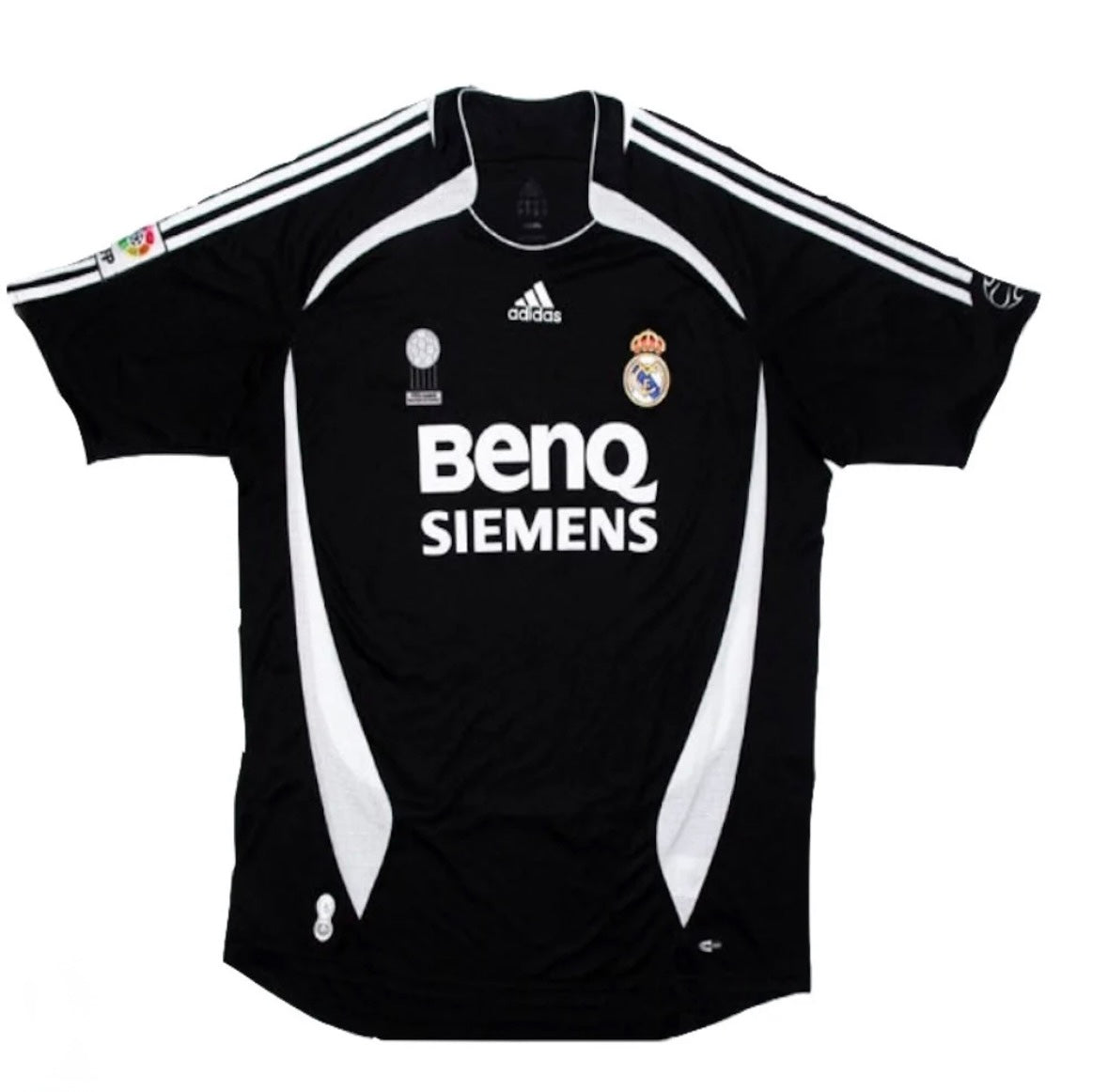🖤 Real Madrid 2006/07 Away Jersey 🖤