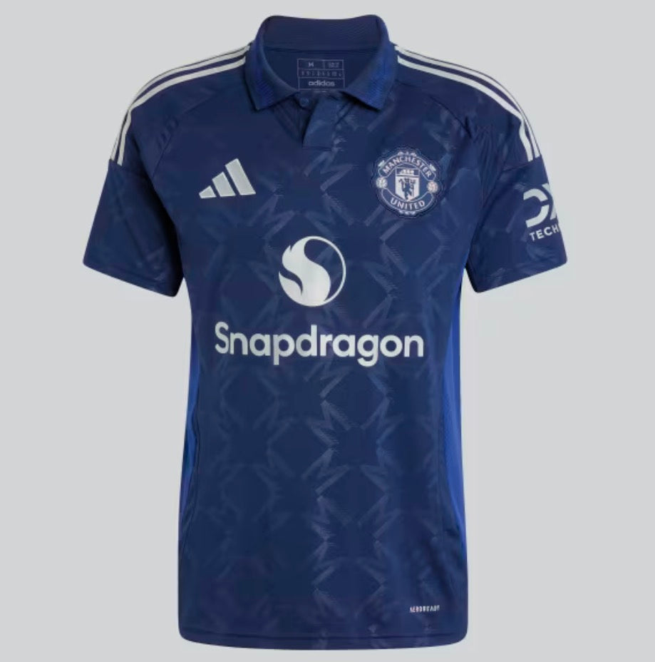🔵 Manchester United 2024/25 Away Jersey 🔵