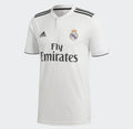 ⚪ Real Madrid 2018/19 Home Jersey ⚪