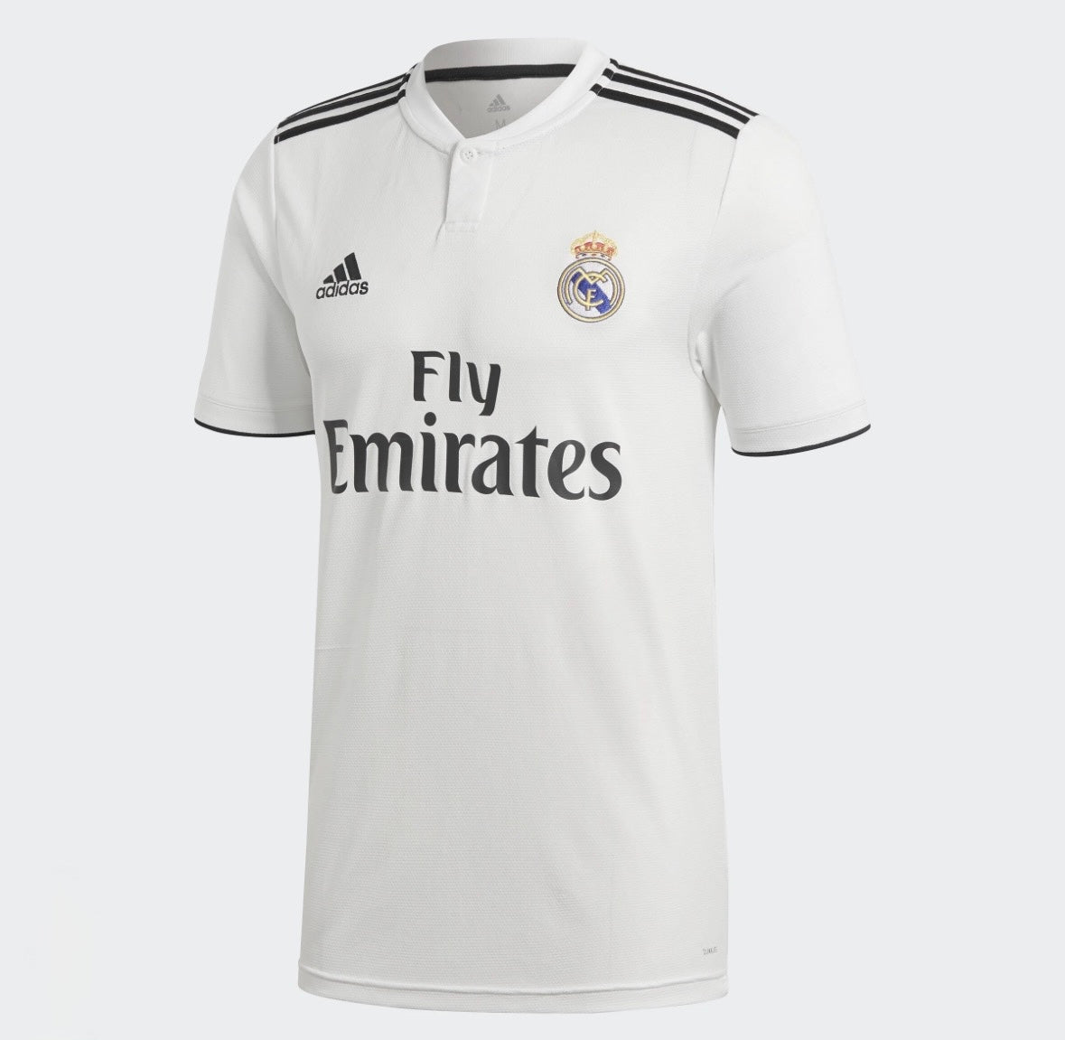 ⚪ Real Madrid 2018/19 Home Jersey ⚪