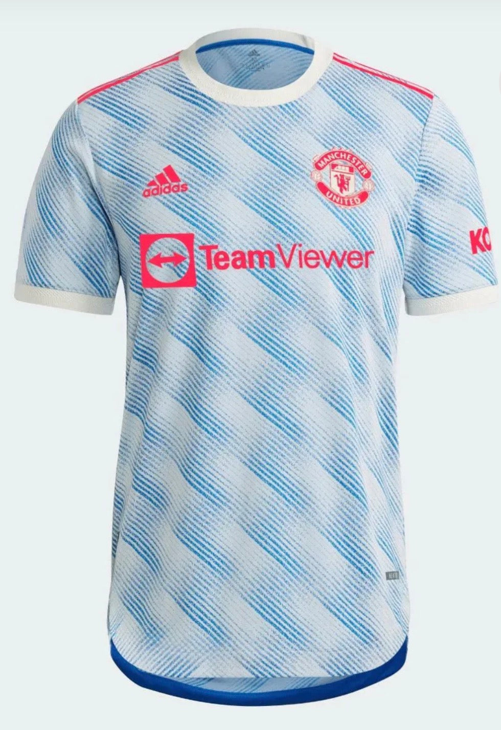 ⚪ Manchester United 2021/22 Away Jersey ⚪