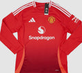 🔴 Manchester United 2024/25 Home Jersey 🔴