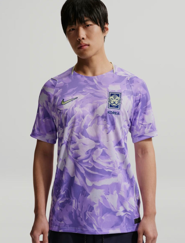 South Korea 2026 Away Jersey – Fan Version 🇰🇷🪻