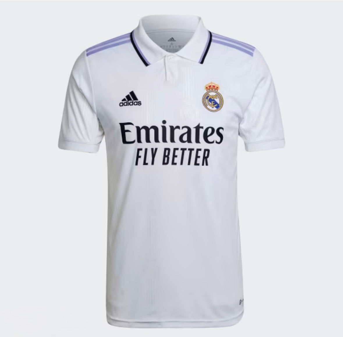 🤍Real Madrid 2022/23 home Jersey 💜
