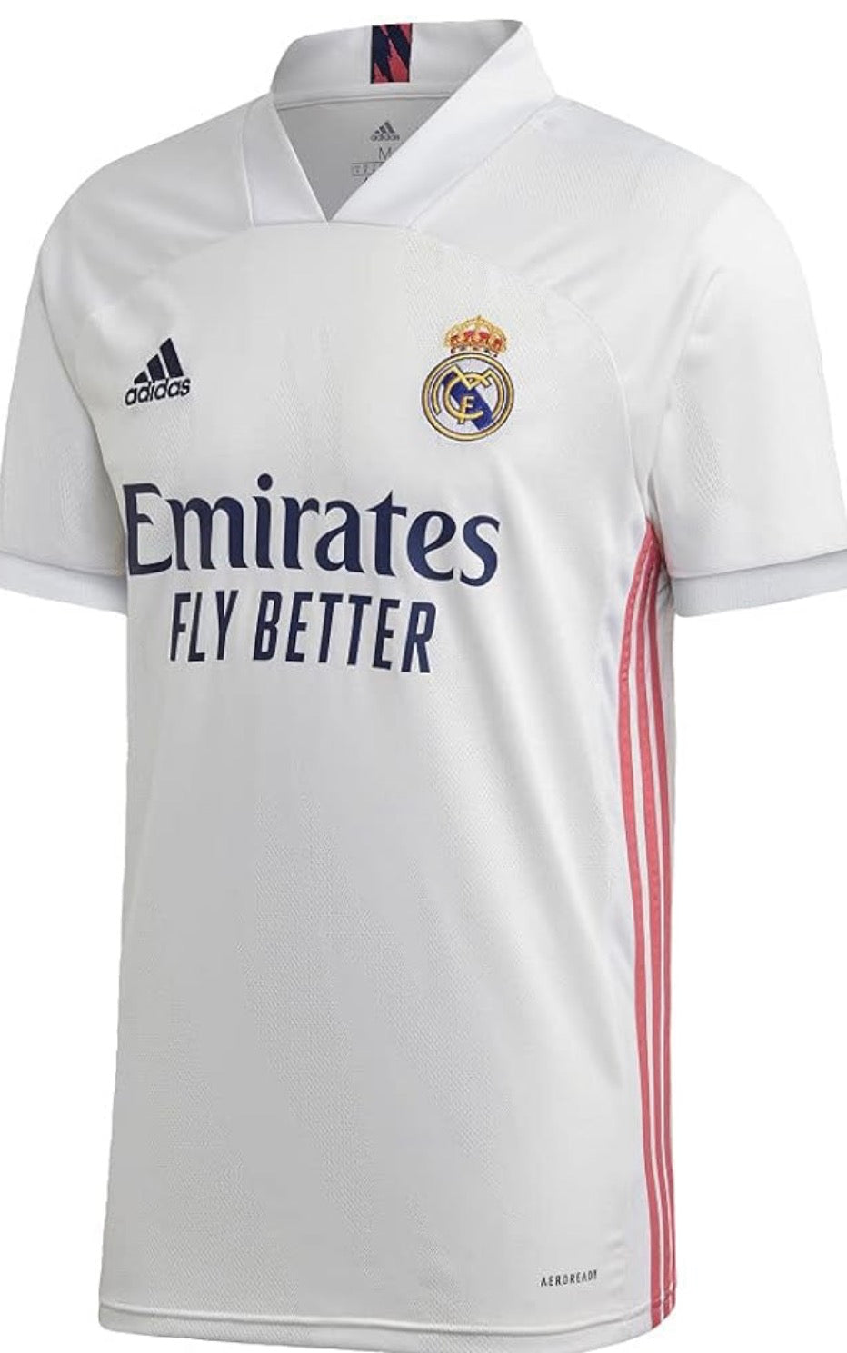 ⚪ Real Madrid 2020/21 Home Jersey ⚪