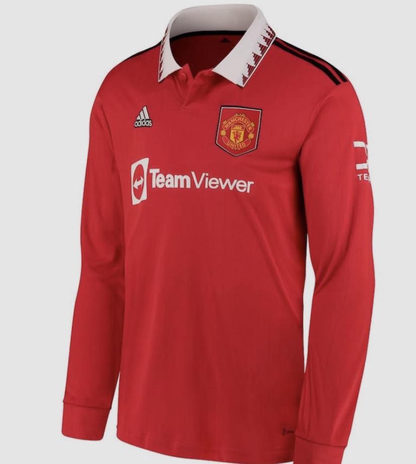 🔴 Manchester United 2022/23 Home Jersey 🔴