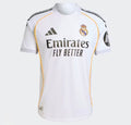 🔘 Real Madrid 2025/26 Home Jersey
