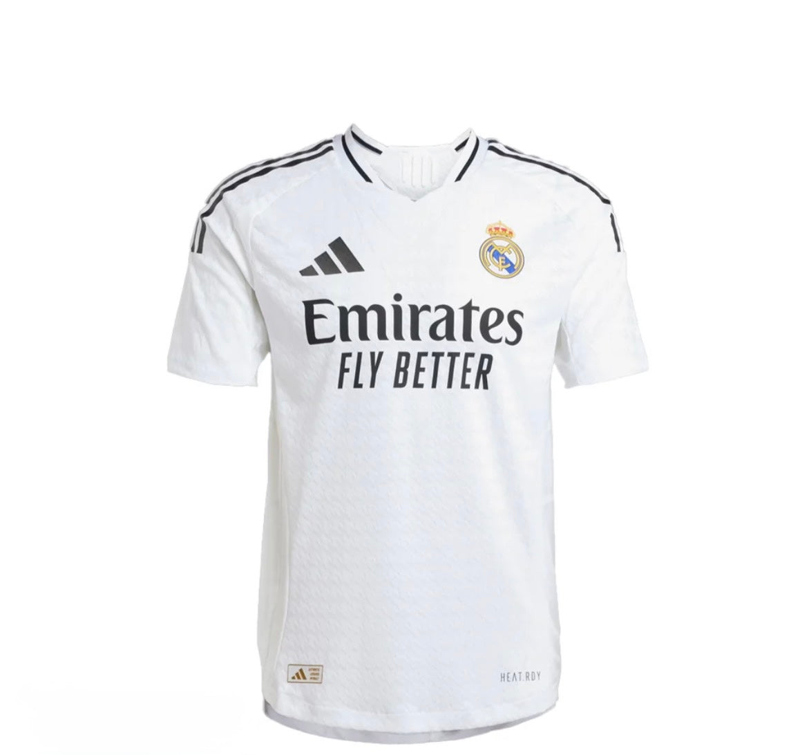 ⚪ Real Madrid 2024/25 Home Jersey ⚪