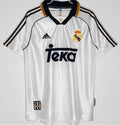 ⚪ Real Madrid 1999/2000 Home Jersey ⚪