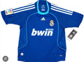 💙 Real Madrid 2008/09 Away Jersey 💙