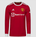 🔴 Manchester United 2021/22 Home Jersey 🔴