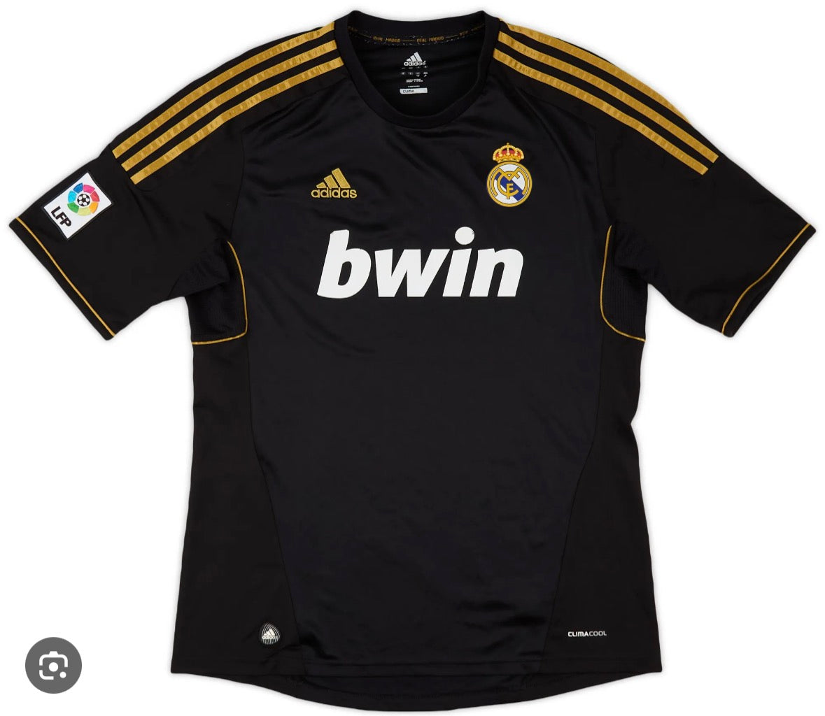 🖤 Real Madrid 2011/12 Away Jersey 🖤