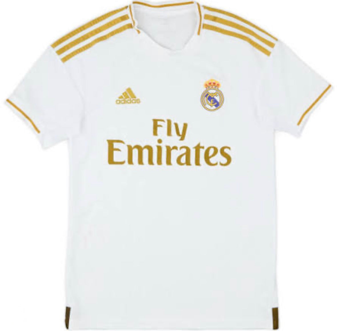 ⚪ Real Madrid 2019/20 Home Jersey ⚪