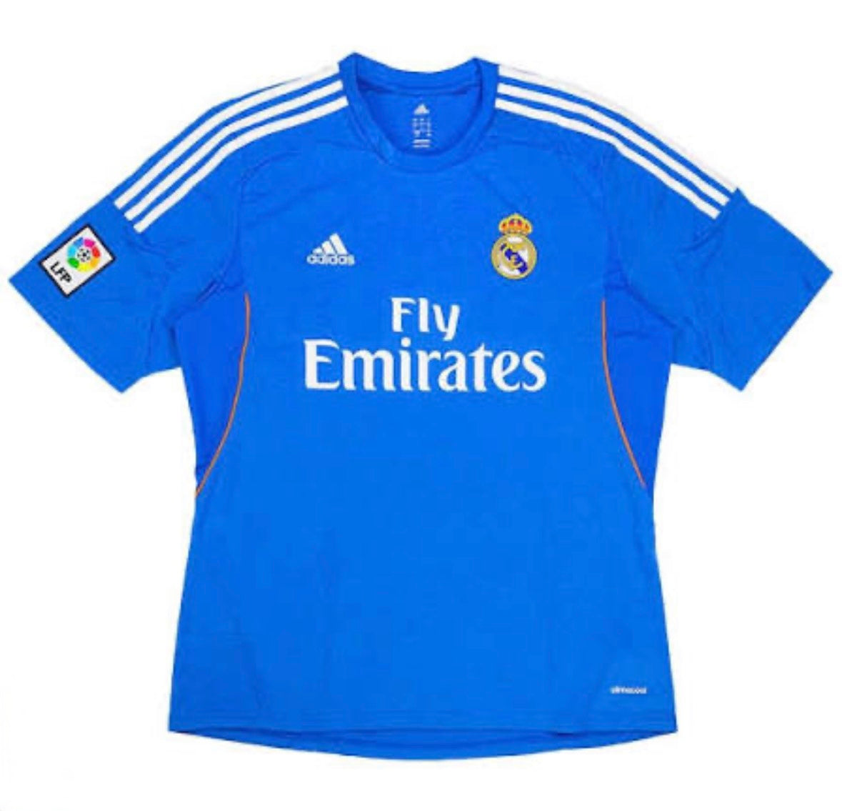 💙 Real Madrid 2013/14 Away Jersey 💙