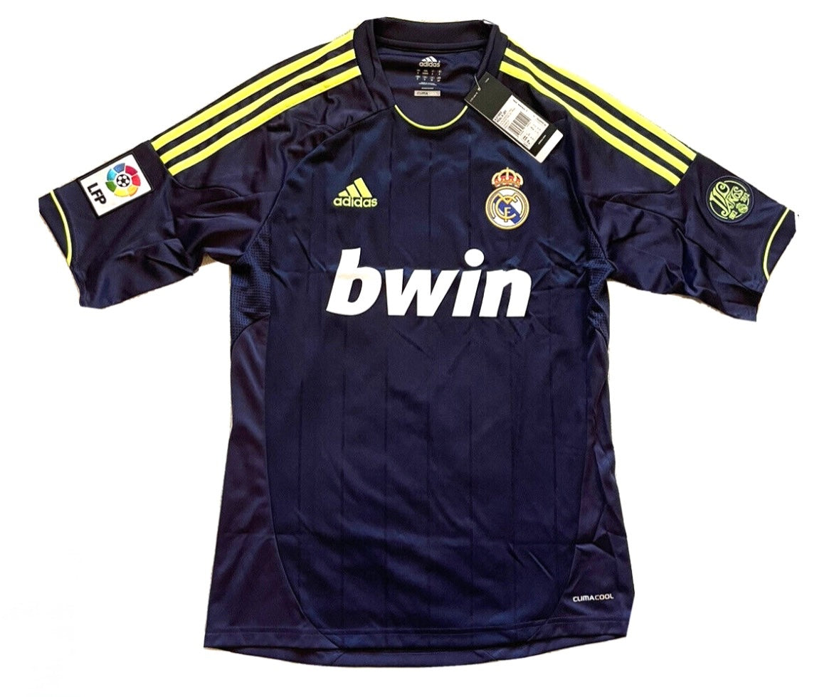🖤 Real Madrid 2012/13 Away Jersey 🖤