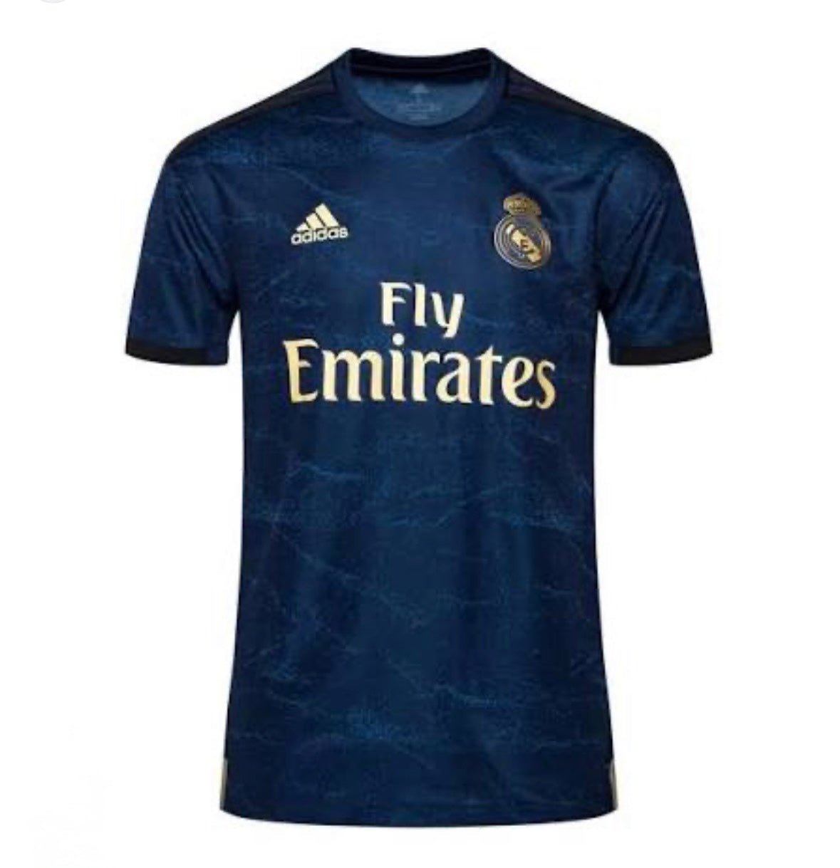 🌌 Real Madrid 2019/20 Away Jersey 🌌